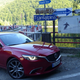 Illustration for article titled How I Conquered The Greatest Road In The World In Mazdas Diesel Manual Wagon